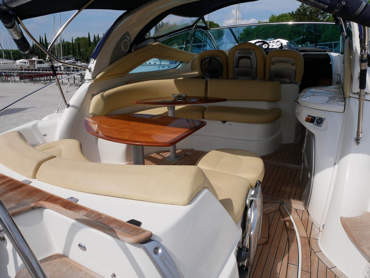 Cranchi Mediterranee 43 - 